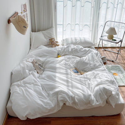 simple 19color bedlinen set
