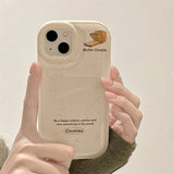 cookie grip iPhone case