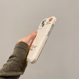 cookie grip iPhone case