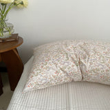 6design cotton single pillow sheets