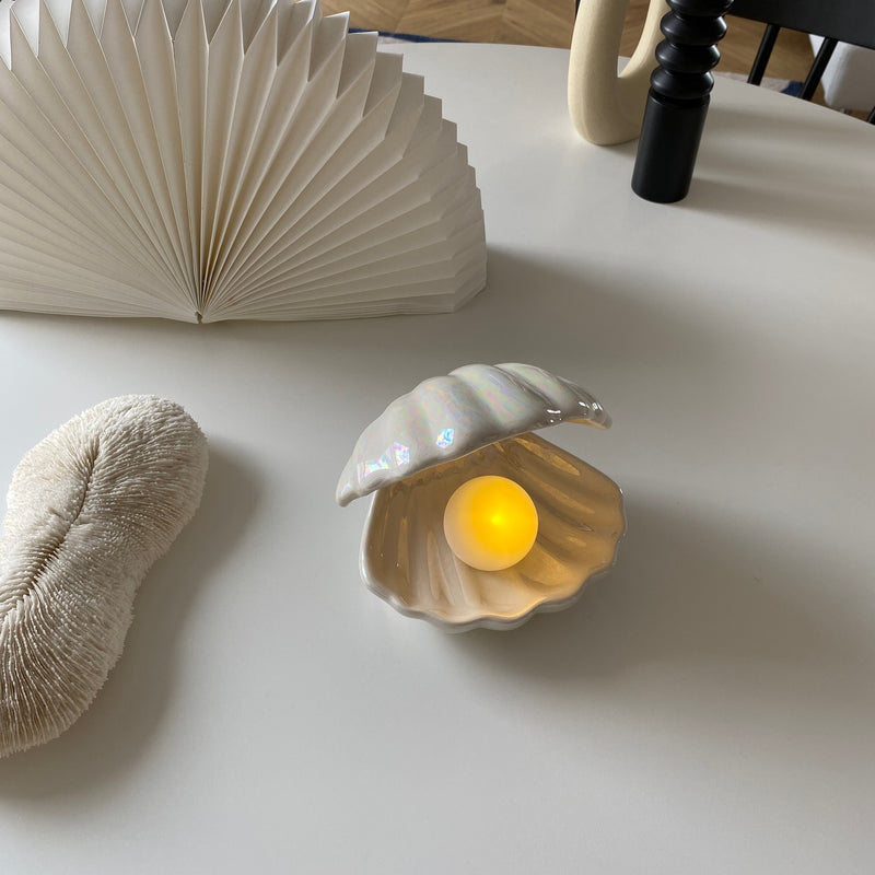 fairy shell light