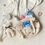 3design quilting cotton bag