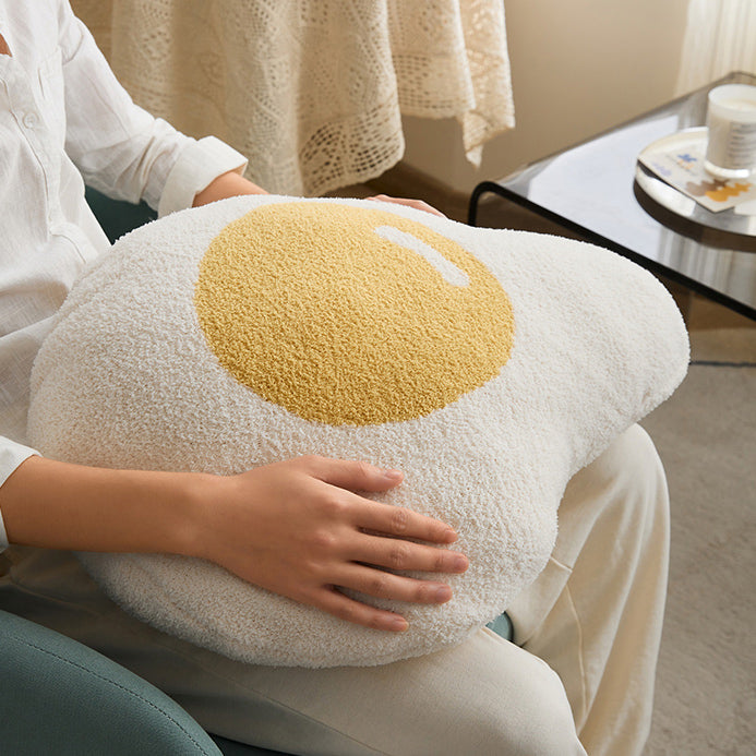 boa egg cushion