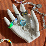 palm accessory tray