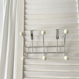cream 4type door hook