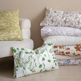 8design fresh floral pillow sheets