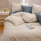 8design fresh floral bedlinen set