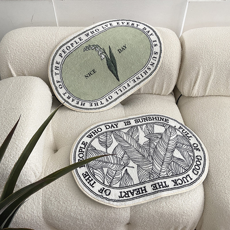4design logo mini mat