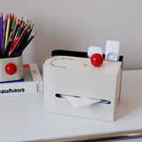 26design colorful logo tissue case