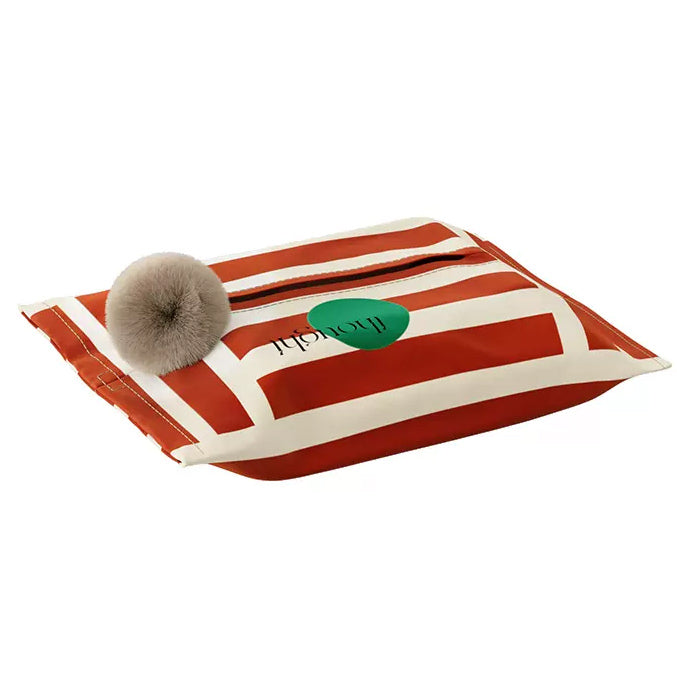 thought colorful pop tissue case