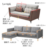 4color cable pattern sofa cover